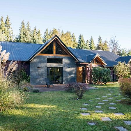Arcanos Casa De Montana Puerto Manzano Ngoại thất bức ảnh
