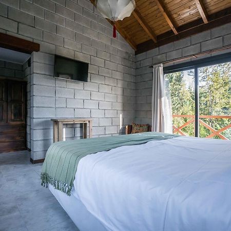 Arcanos Casa De Montana Puerto Manzano Ngoại thất bức ảnh