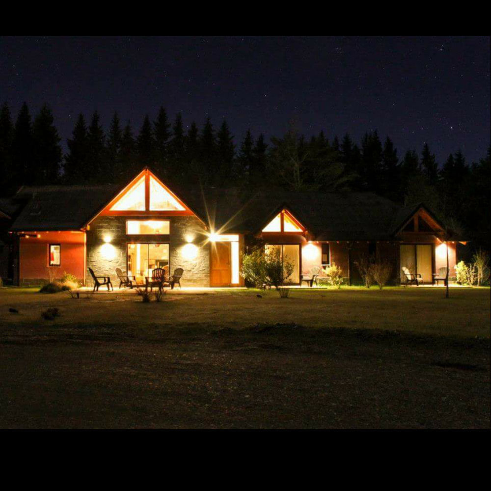 Arcanos Casa De Montana Puerto Manzano Ngoại thất bức ảnh