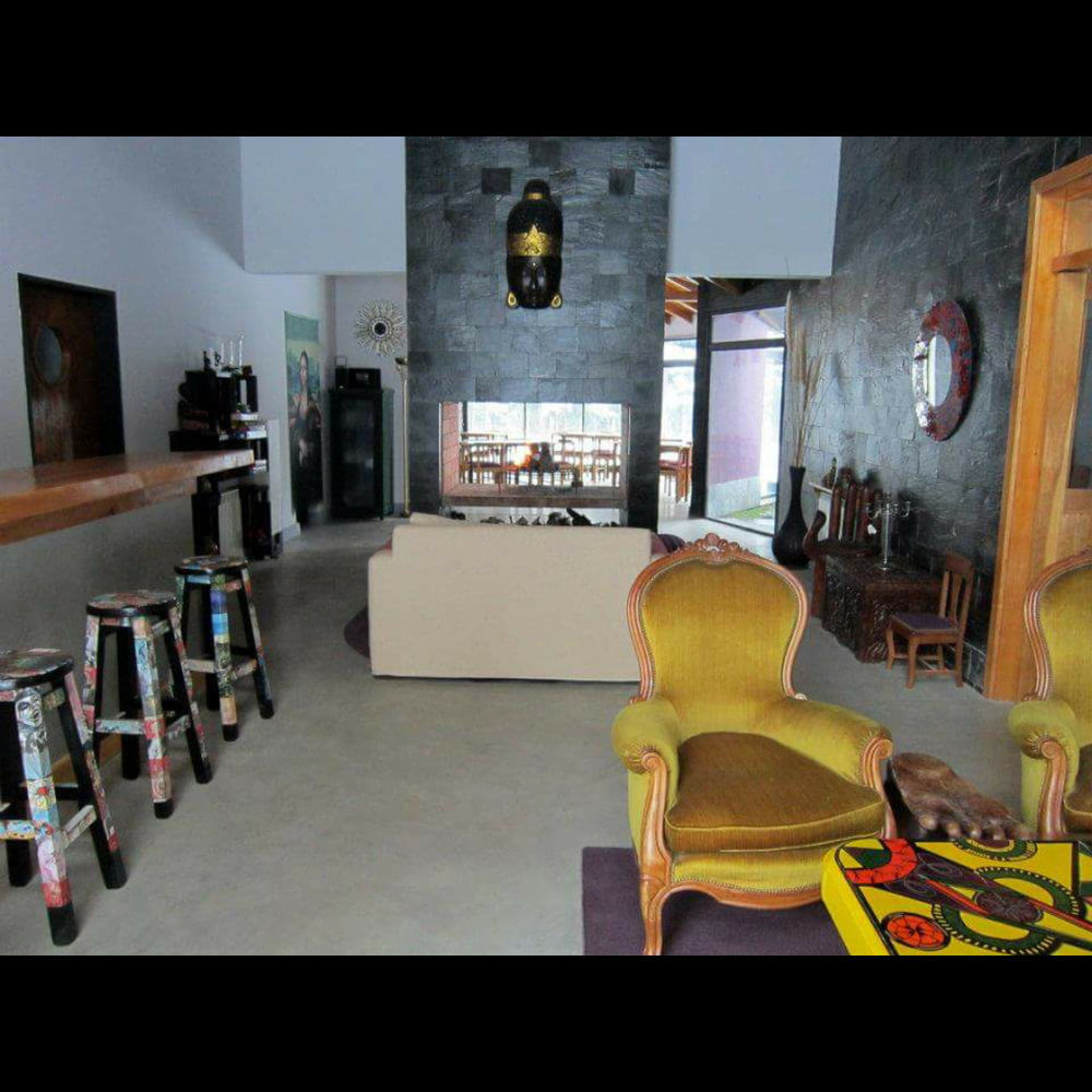 Arcanos Casa De Montana Puerto Manzano Ngoại thất bức ảnh