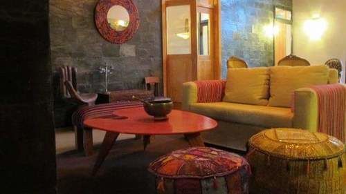 Arcanos Casa De Montana Puerto Manzano Ngoại thất bức ảnh