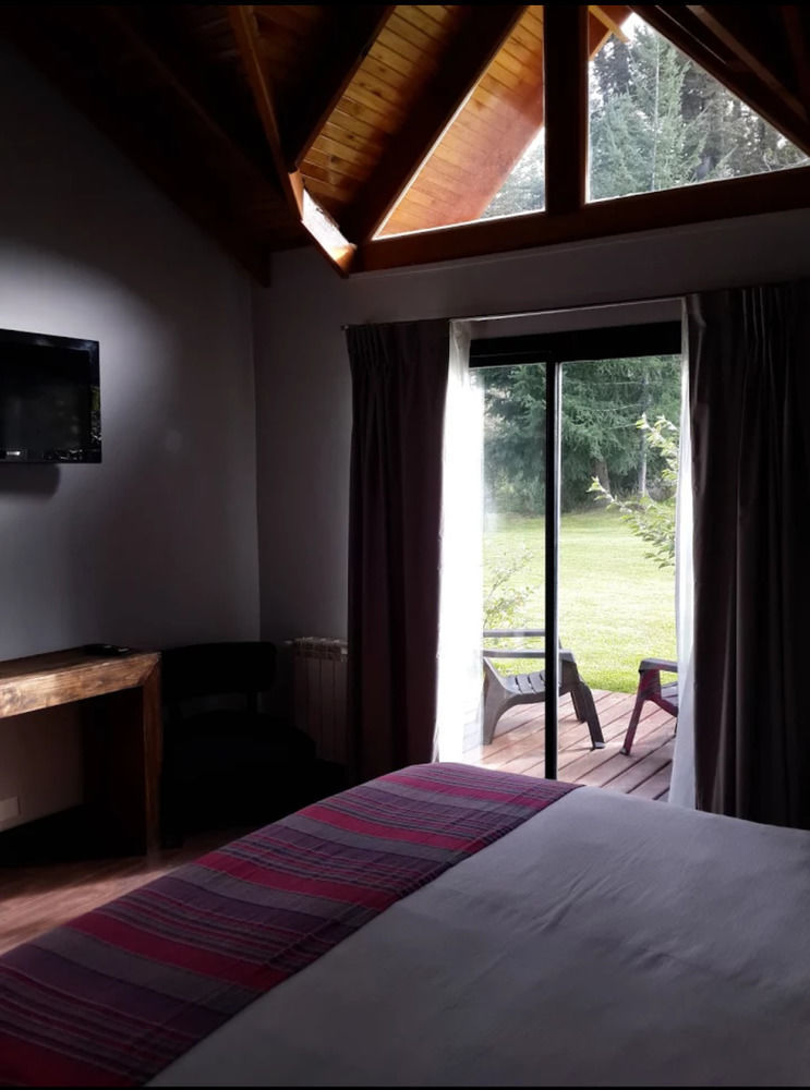 Arcanos Casa De Montana Puerto Manzano Ngoại thất bức ảnh