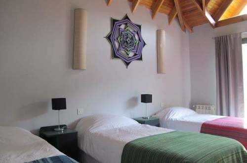 Arcanos Casa De Montana Puerto Manzano Ngoại thất bức ảnh