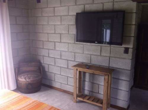 Arcanos Casa De Montana Puerto Manzano Ngoại thất bức ảnh