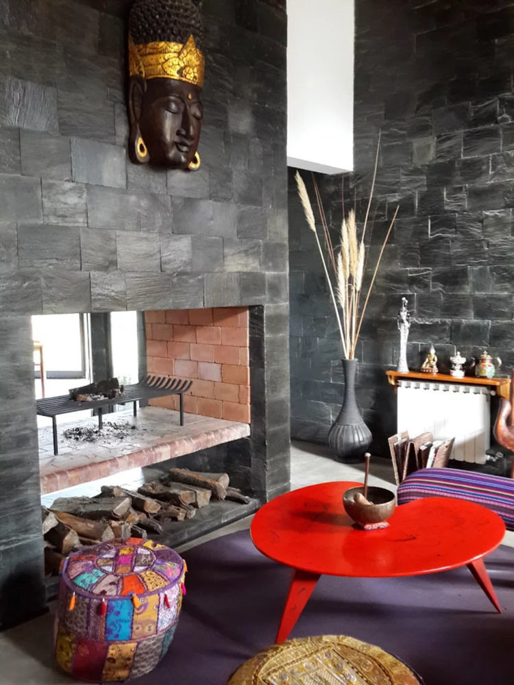 Arcanos Casa De Montana Puerto Manzano Ngoại thất bức ảnh