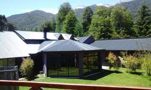Arcanos Casa De Montana Puerto Manzano Ngoại thất bức ảnh