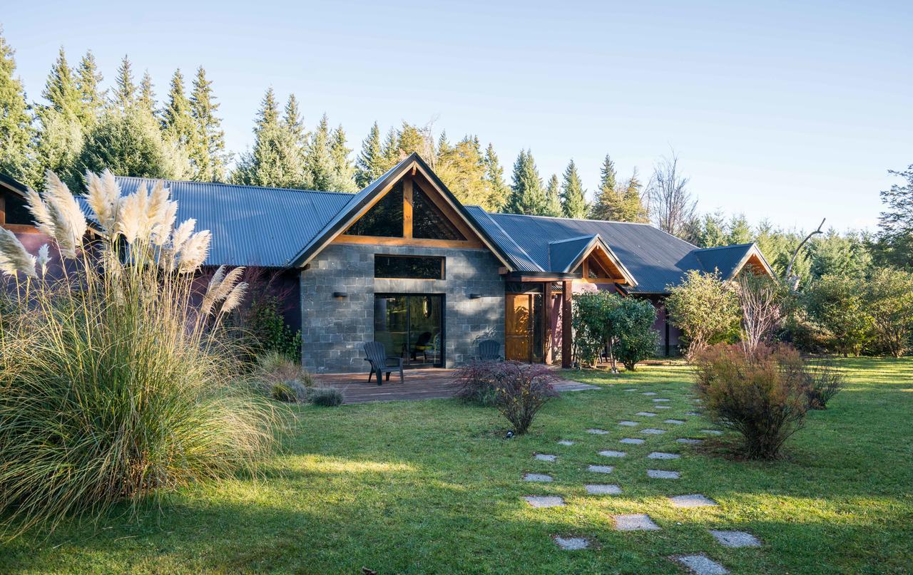 Arcanos Casa De Montana Puerto Manzano Ngoại thất bức ảnh