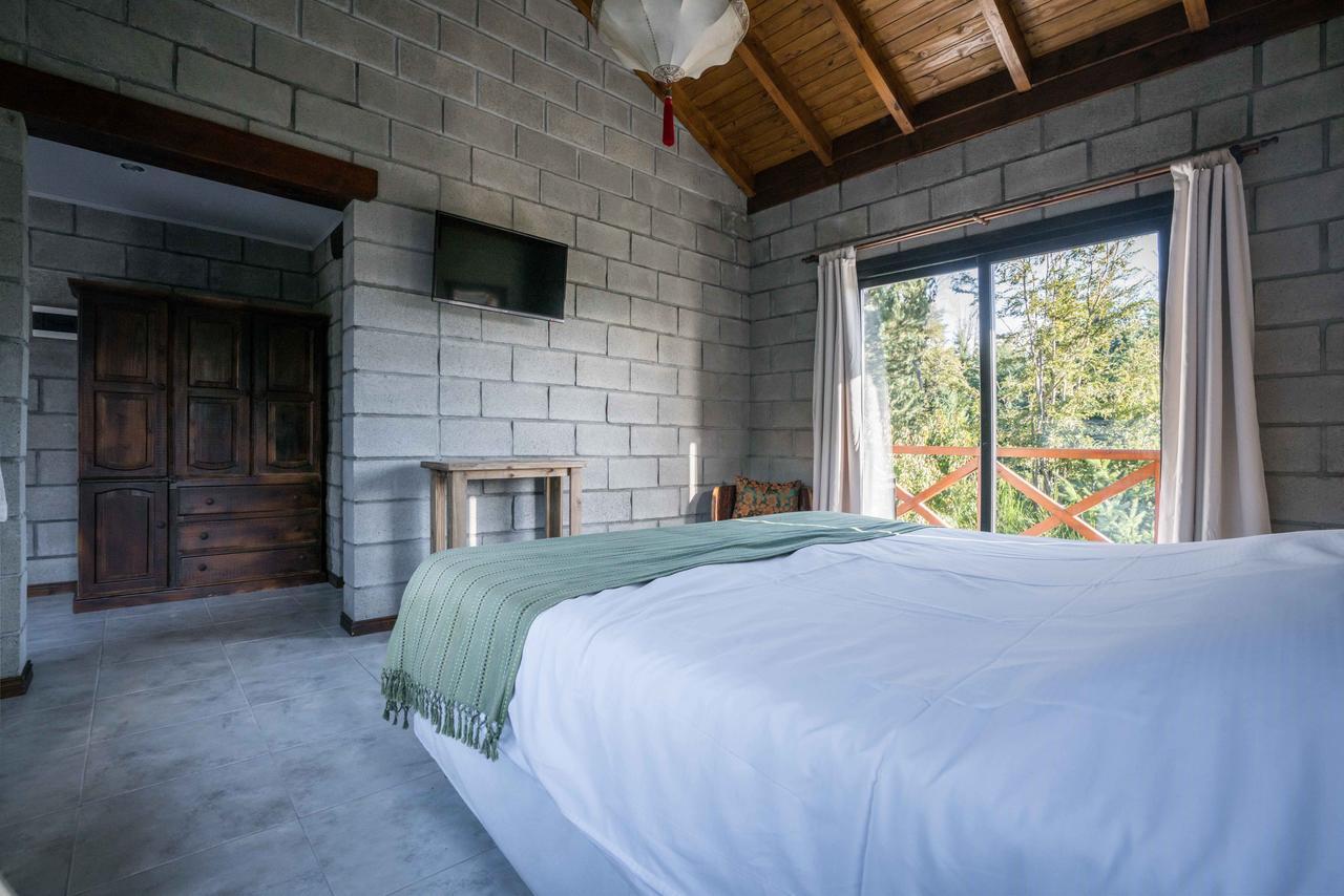 Arcanos Casa De Montana Puerto Manzano Ngoại thất bức ảnh