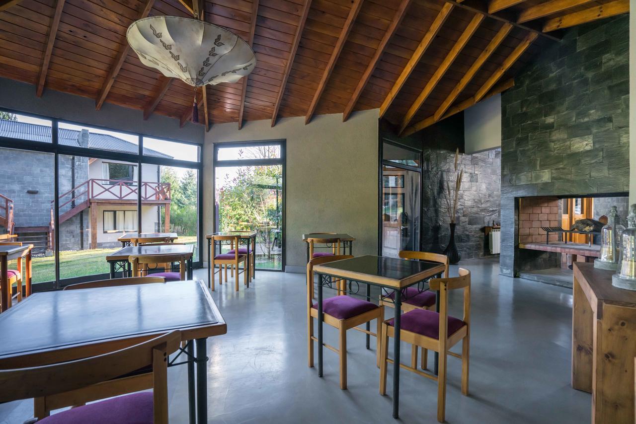 Arcanos Casa De Montana Puerto Manzano Ngoại thất bức ảnh