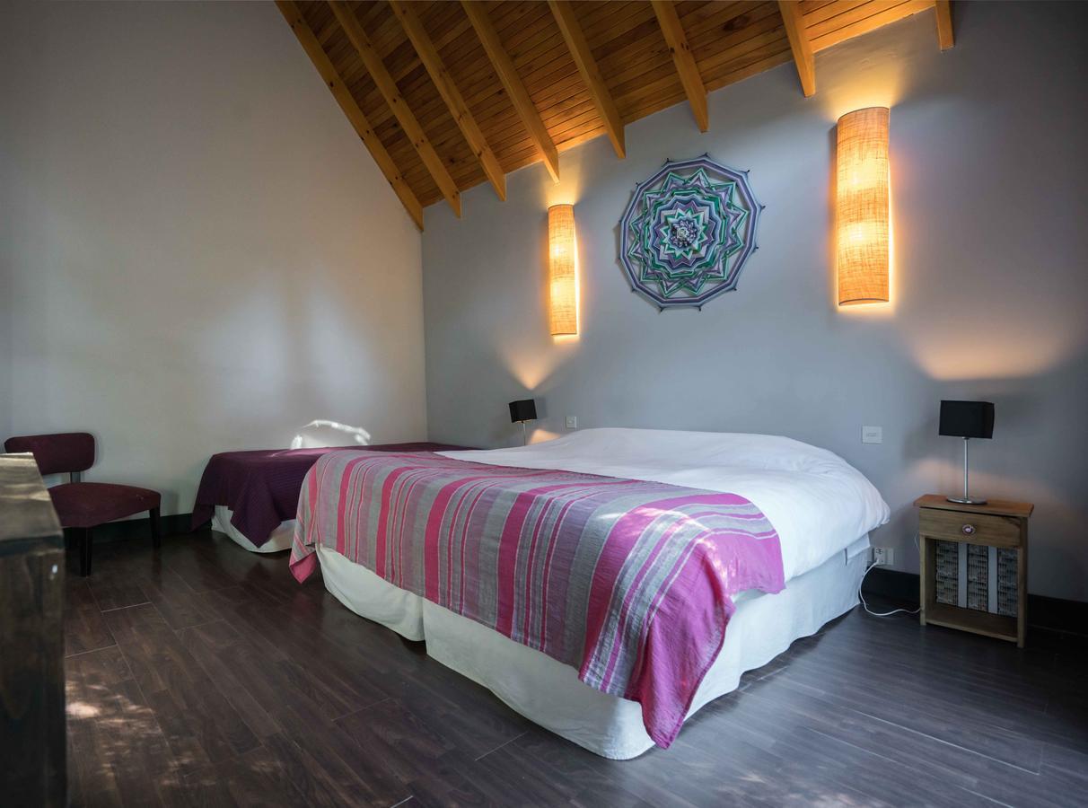 Arcanos Casa De Montana Puerto Manzano Ngoại thất bức ảnh