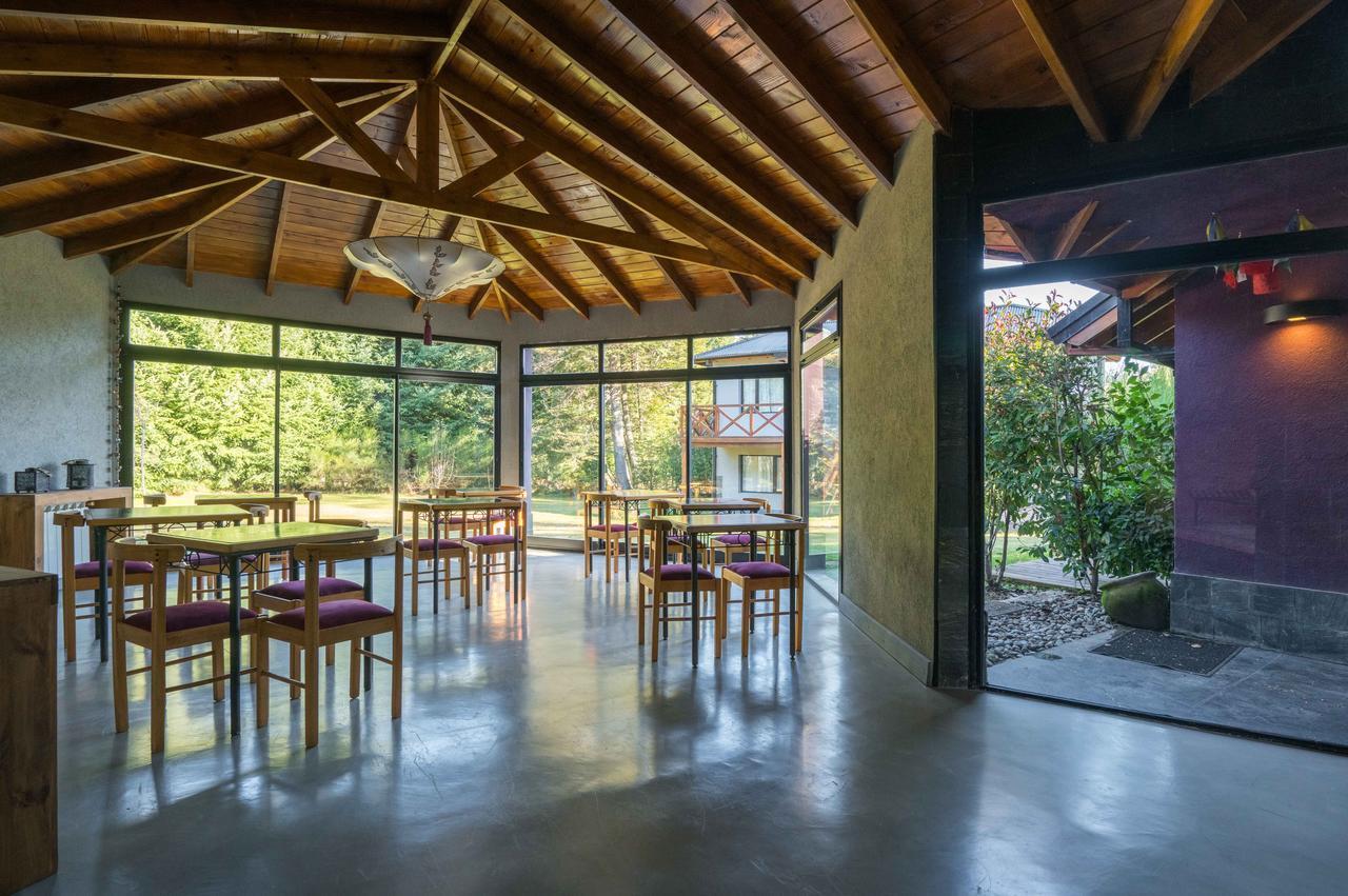 Arcanos Casa De Montana Puerto Manzano Ngoại thất bức ảnh
