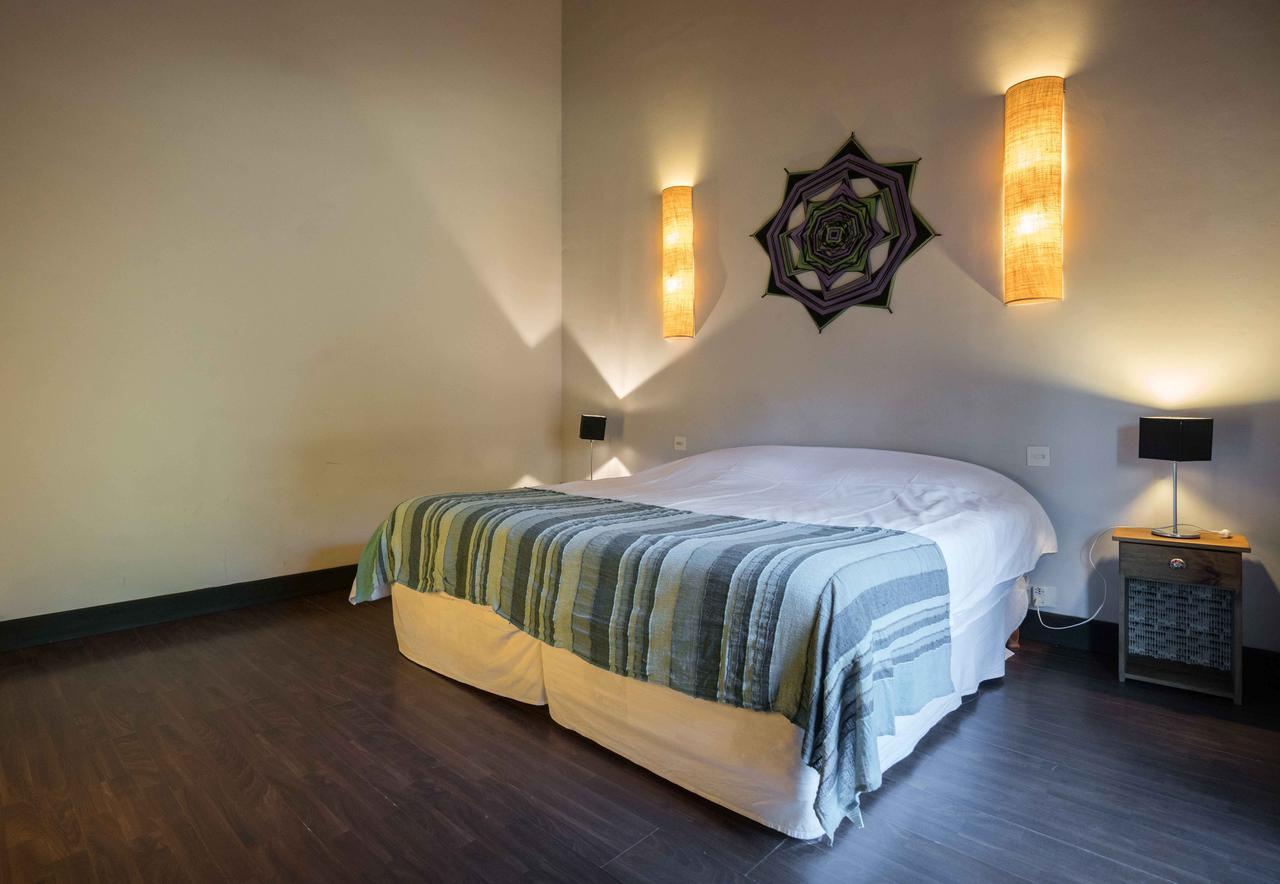 Arcanos Casa De Montana Puerto Manzano Ngoại thất bức ảnh