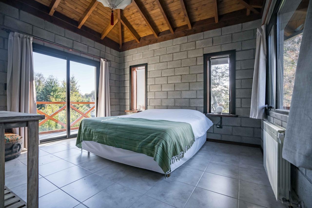 Arcanos Casa De Montana Puerto Manzano Ngoại thất bức ảnh