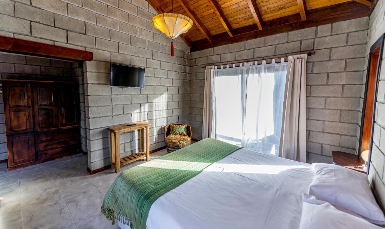Arcanos Casa De Montana Puerto Manzano Ngoại thất bức ảnh