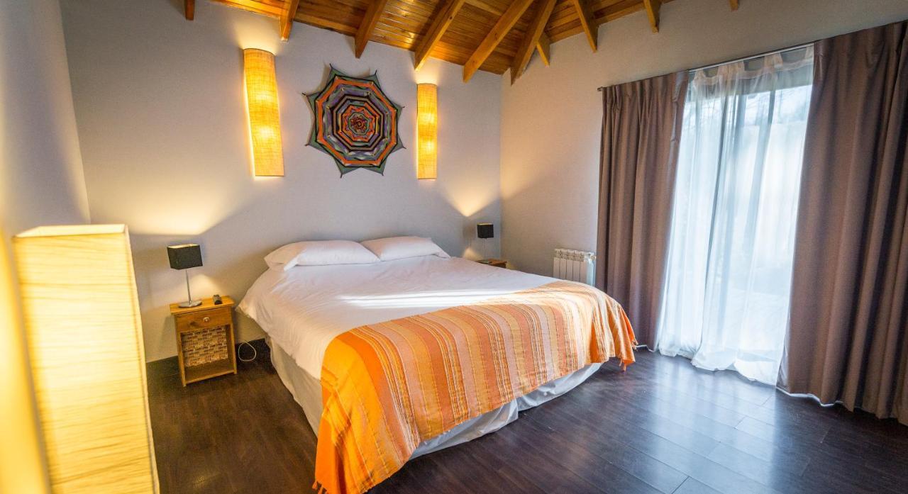 Arcanos Casa De Montana Puerto Manzano Ngoại thất bức ảnh
